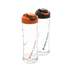 Blender com 2 Jarras 600W Cadence Zoop Contrast BLD701-127 Preto