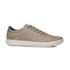 Sapatênis Masculino Discreto Pegada 172801-04 Areia