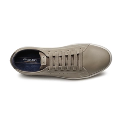 Sapatênis Masculino Discreto Pegada 172801-04 Areia