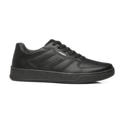 Sapatênis Masculino Pegada 171912-03 Preto