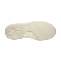 Sapatênis Masculino em Couro Pegada 112704-06 Off White