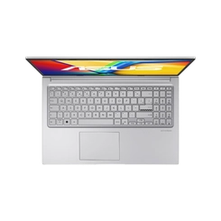 Notebook Asus Intel Core i5 256GB 8GB Tela 15,6'' NJ1738W Prata