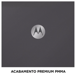 Smartphone Motorola G47 256GB 4GB Câmera Principal 50MP Selfie 32MP Grafite