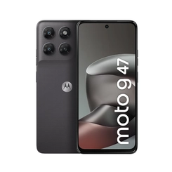 Smartphone Motorola G47 256GB 4GB Câmera Principal 50MP Selfie 32MP Grafite