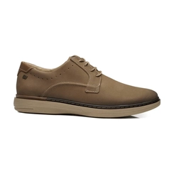 Sapato Masculino Pegada 127603-04 Parafinado Marrom Mascavo Conhaque