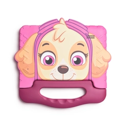 Tablet Infantil 7'' Patrulha Canina Skye 64GB 4GB RAM Multilaser NB422 Colorido
