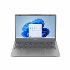 Notebook Multilaser Ultra Tela 14'' 128GB 4GB RAM Intel Pentium UB364 Cinza Bivolt