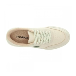 Tênis Feminino Confortável Moleca 5838-101 Verde Claro