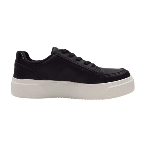 Tênis Feminino Clássico Versátil Kolosh C3556-001 Preto