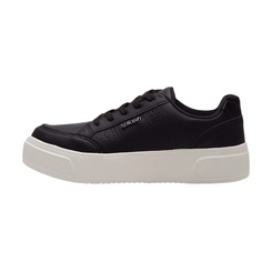 Tênis Feminino Clássico Versátil Kolosh C3556-001 Preto