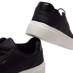 Tênis Feminino Clássico Versátil Kolosh C3556-001 Preto