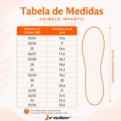 Chinelo Infantil Menino Rider 12735 Azul Escuro