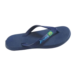 Chinelo Infantil Menino Rider 12735 Azul Escuro