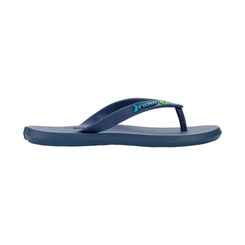 Chinelo Infantil Menino Rider 12735 Azul Escuro