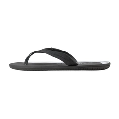 Chinelo Masculino Cartago Atlanta II 12432-By218 Preto e Cinza