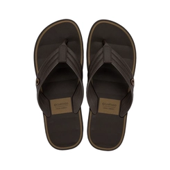 Chinelo Masculino Cartago Monterrey 12643-By991 Marrom