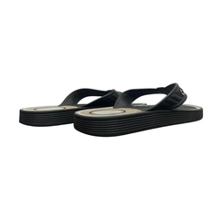 Chinelo Masculino Cartago Durban 12640-By985 Preto/Bege