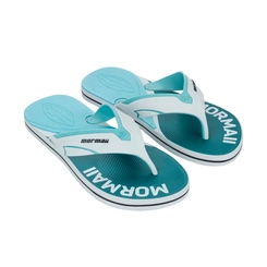 Chinelo Masculino Mormaii Neocycle IV 12631-By095 Azul/Branco