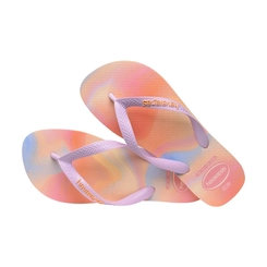 Chinelo Feminino Havaianas Top Fashion 4137258 Pêssego