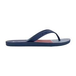 Chinelo Masculino Rider Core Graphics 12675-Ca833 Azul Escuro com Estampa