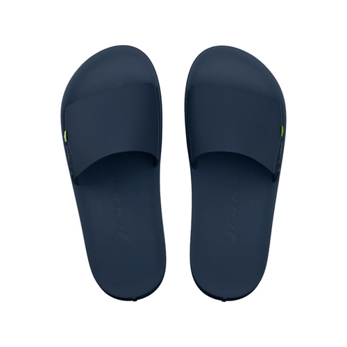 Chinelo Masculino Rider Feel Slide 12491-Cb836 Azul Escuro