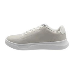 Sapatênis Masculino West Coast Sunset Wc-207 Off White