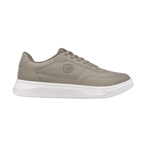 Sapatênis Masculino West Coast Detroit Wc-259 Cinza