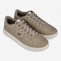 Sapatênis Masculino West Coast Denver Wc-267 Cream