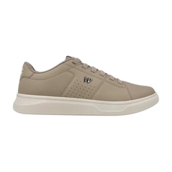 Sapatênis Masculino West Coast Denver Wc-267 Cream