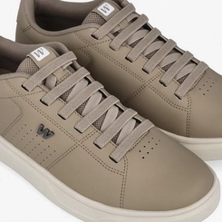 Sapatênis Masculino West Coast Denver Wc-267 Cream