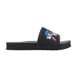 Chinelo Infantil Menino Ipanema Sonic Player Slide 27534 Preto