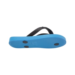 Chinelo Infantil Menino Ipanema Turma da Mônica 26790 Azul e Preto