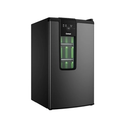 Cervejeira 1 Porta 83L Frost Free Consul CZD12MT Titanium