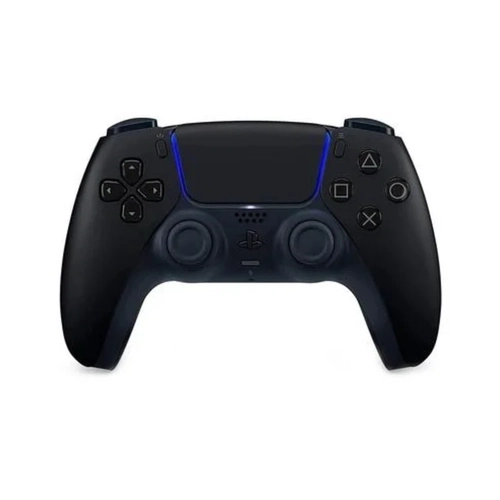 Controle Sem Fio Video Game PlayStation 5 Sony CFI-ZCT1W01X Preto