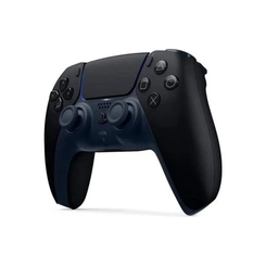 Controle Sem Fio Video Game PlayStation 5 Sony CFI-ZCT1W01X Preto