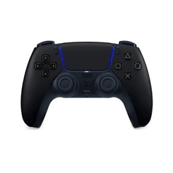 Controle Sem Fio Video Game PlayStation 5 Sony CFI-ZCT1W01X Preto
