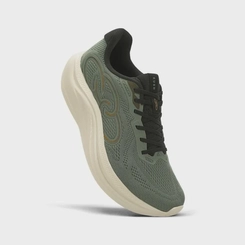 Tênis Masculino Olympikus Rush 43667419 Verde Militar/Preto
