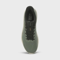 Tênis Masculino Olympikus Rush 43667419 Verde Militar/Preto