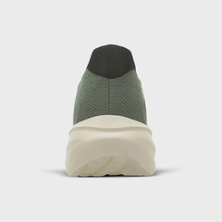 Tênis Masculino Olympikus Rush 43667419 Verde Militar/Preto