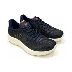 Tênis Feminino Olympikus Vênus 3 43547338 Azul Marinho