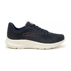 Tênis Feminino Olympikus Vênus 3 43547338 Azul Marinho