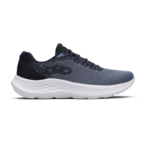 Tênis Masculino Olympikus Index 4 43376462 Azul Marinho