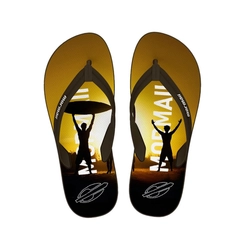Chinelo Masculino Mormaii Tropical Pro III 12743-Ce000 Marrom