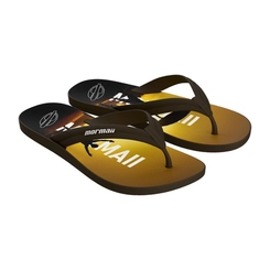 Chinelo Masculino Mormaii Tropical Pro III 12743-Ce000 Marrom