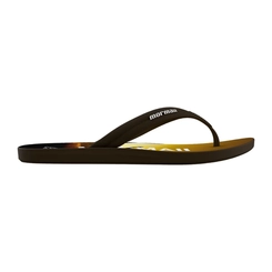 Chinelo Masculino Mormaii Tropical Pro III 12743-Ce000 Marrom