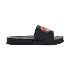 Chinelo Infantil Menino Ipanema Slide Homem-Aranha 27520 Preto