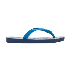 Chinelo Infantil Menino Ipanema Estampa Sonic Lets 27412 Azul