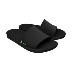 Chinelo Infantil Menino Rider Feel Slide 12683 Preto