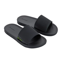 Chinelo Infantil Menino Rider Feel Slide 12683 Preto