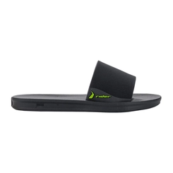 Chinelo Infantil Menino Rider Feel Slide 12683 Preto